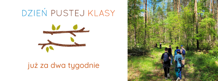 Dwa tygodnie do Dnia Pustej Klasy 2025