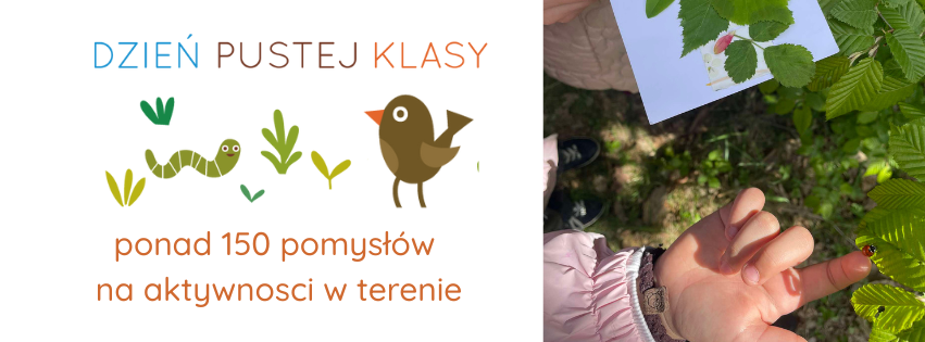 150 pomysłów na aktywności w terenie